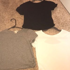 3 shirt bundle